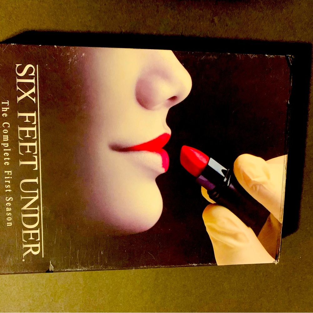 EC Six Feet Under 1st Season HBO Series